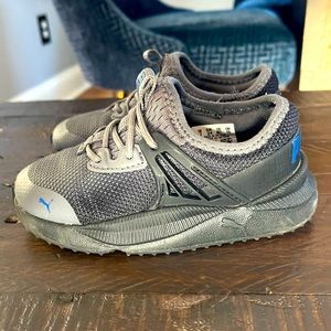 PUMA Sneakers - Toddler size 8 - worn twice